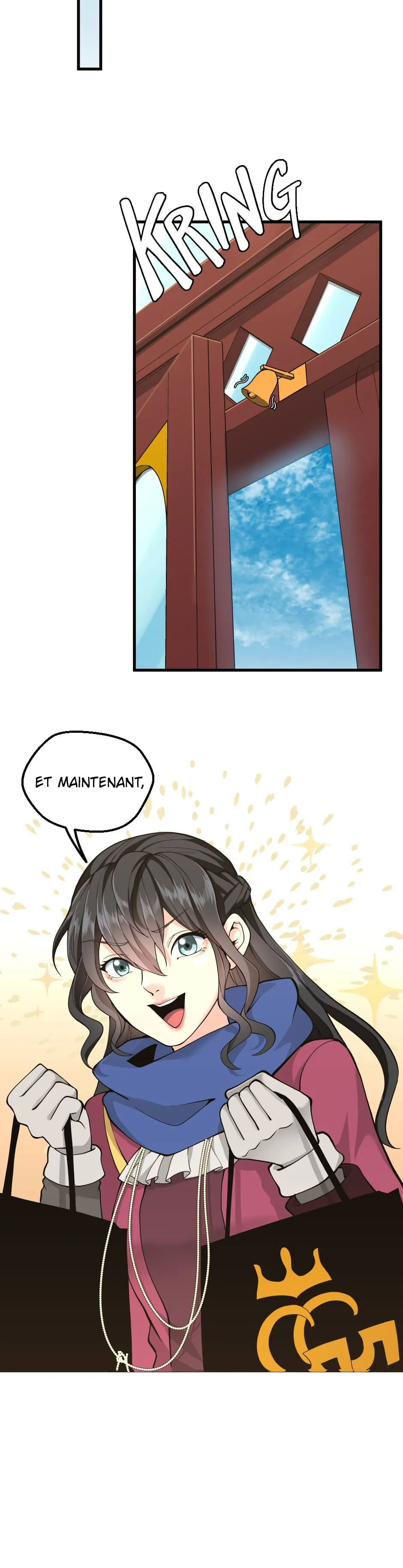 Read The Beginning After the End FRANCAIS Manga Online