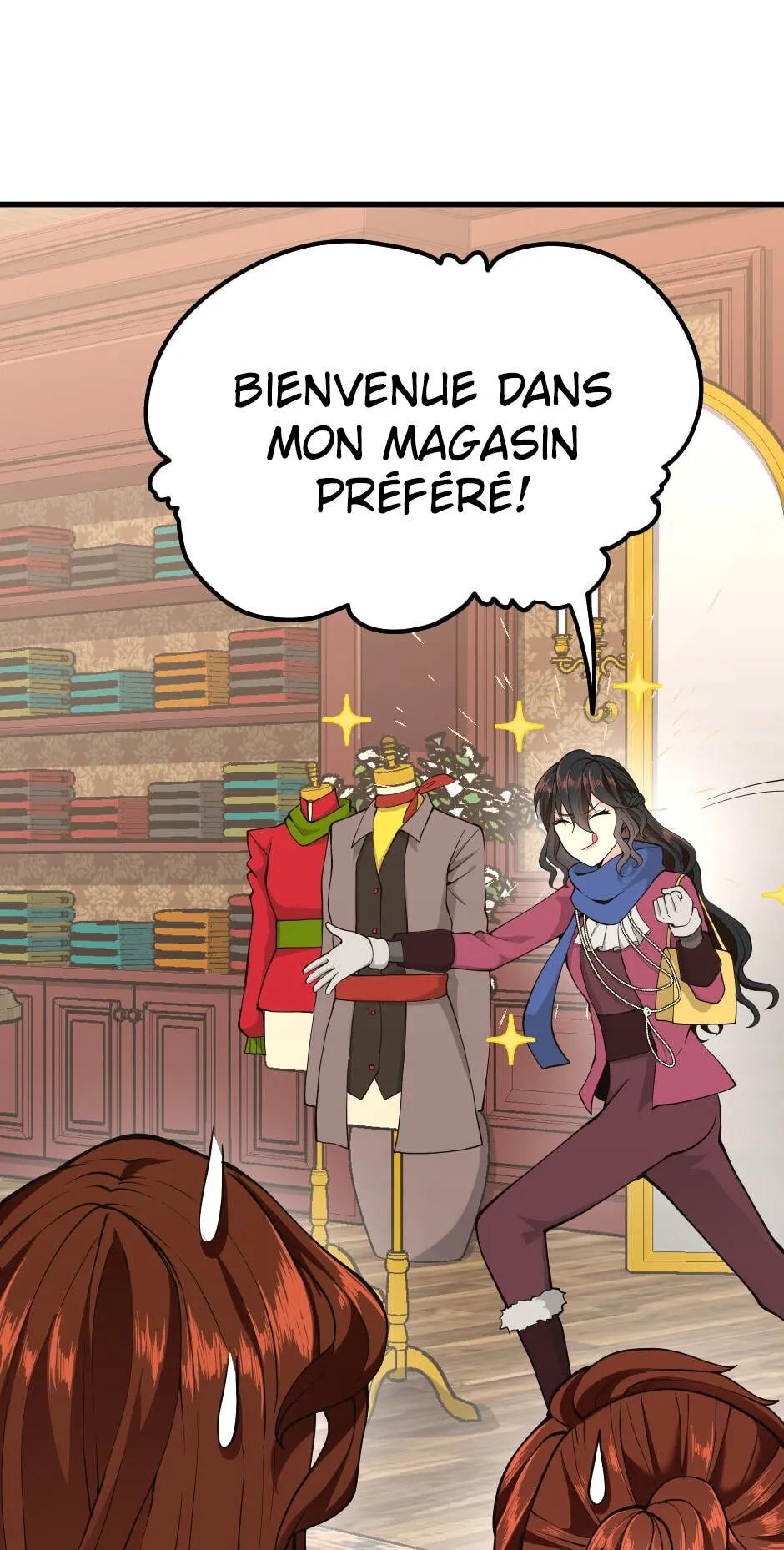 Read The Beginning After the End FRANCAIS Manga Online
