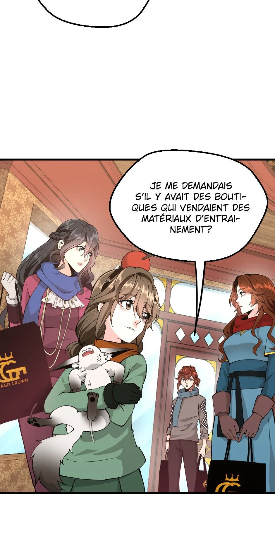Read The Beginning After the End FRANCAIS Manga Online