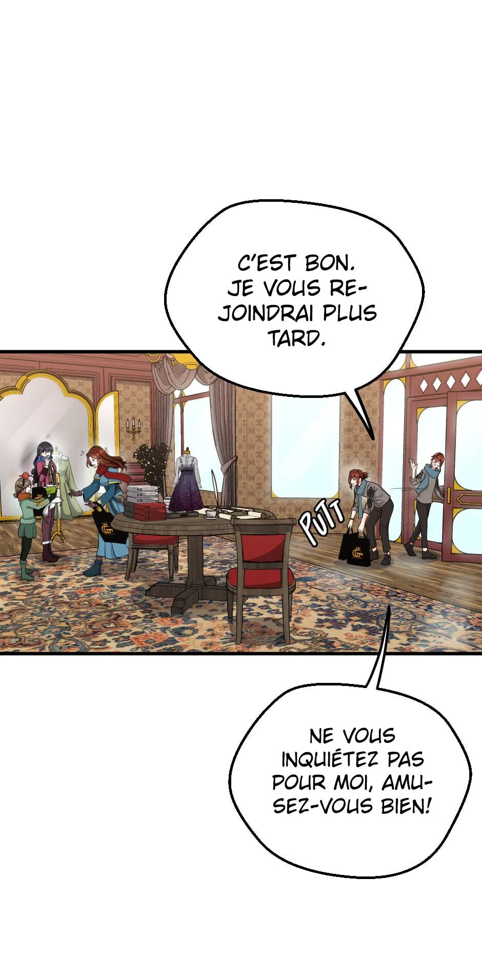 Read The Beginning After the End FRANCAIS Manga Online