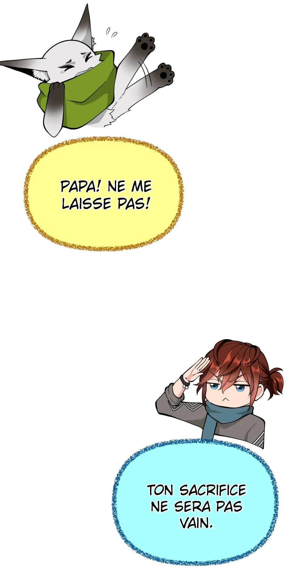 Read The Beginning After the End FRANCAIS Manga Online