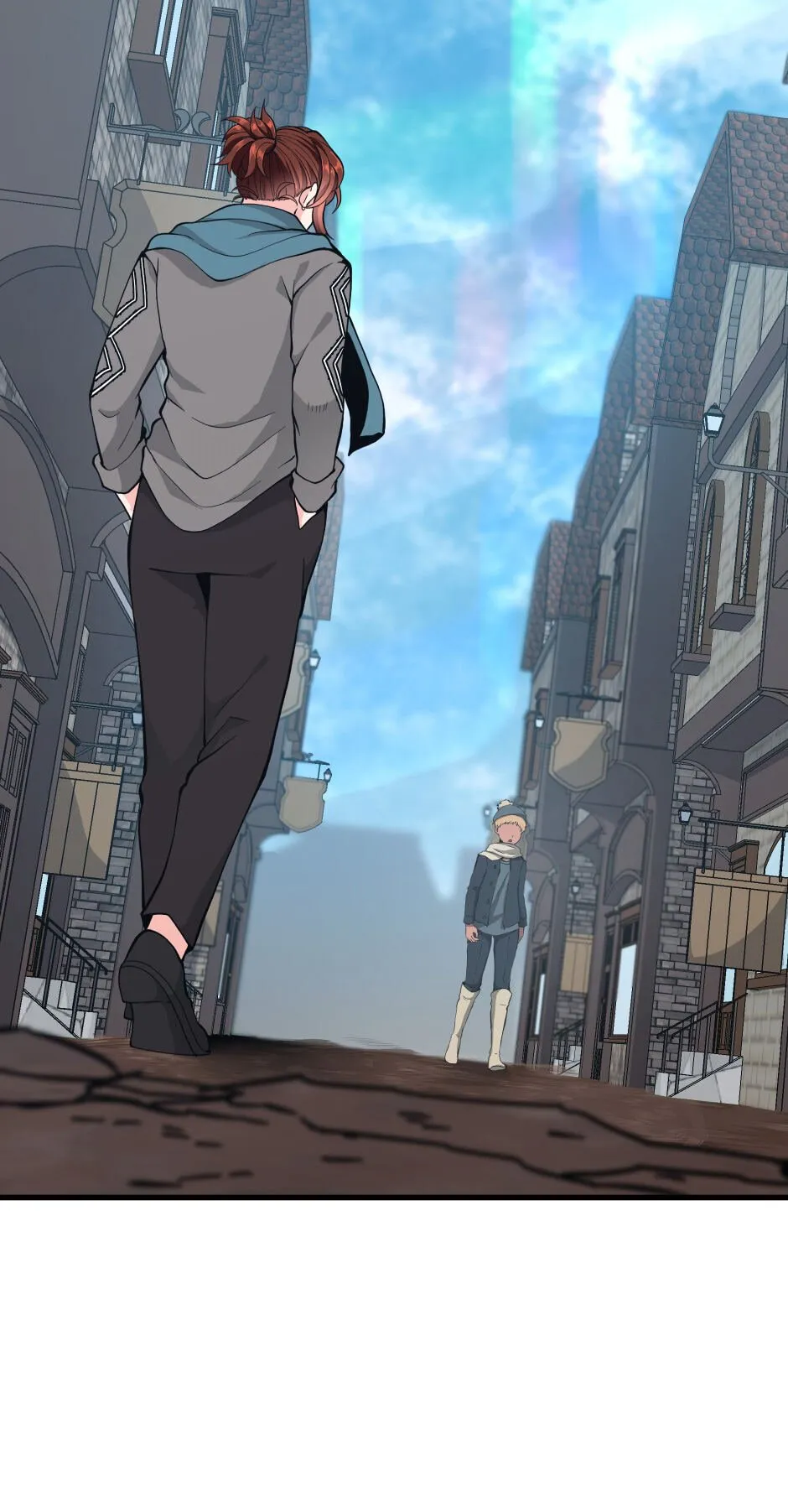 Read The Beginning After the End FRANCAIS Manga Online