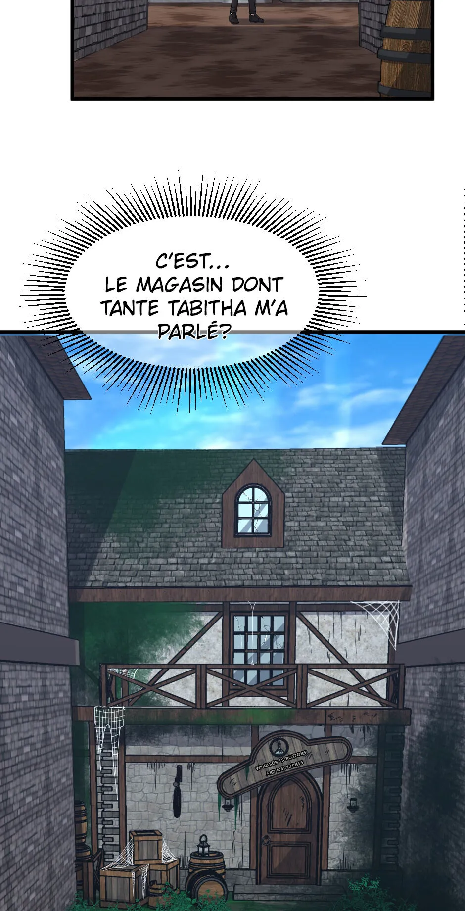 Read The Beginning After the End FRANCAIS Manga Online