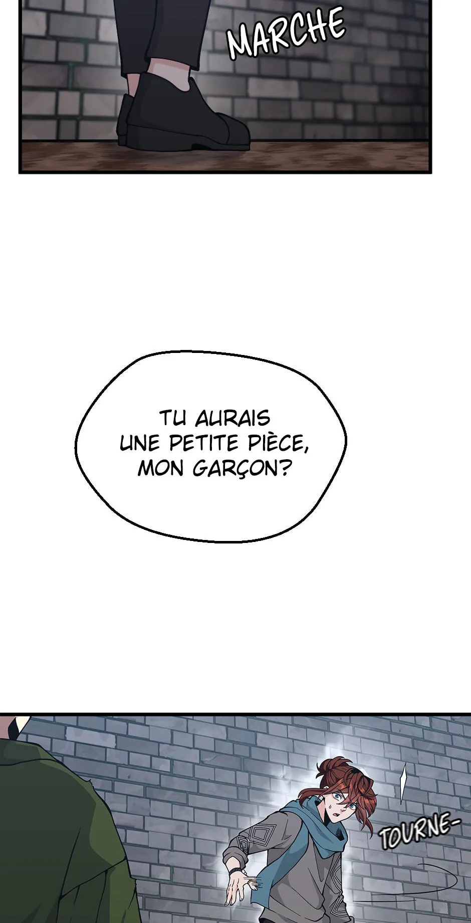 Read The Beginning After the End FRANCAIS Manga Online