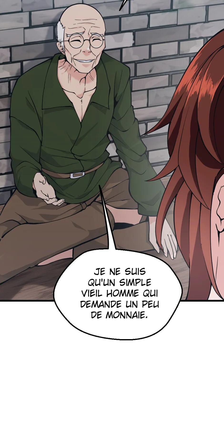 Read The Beginning After the End FRANCAIS Manga Online