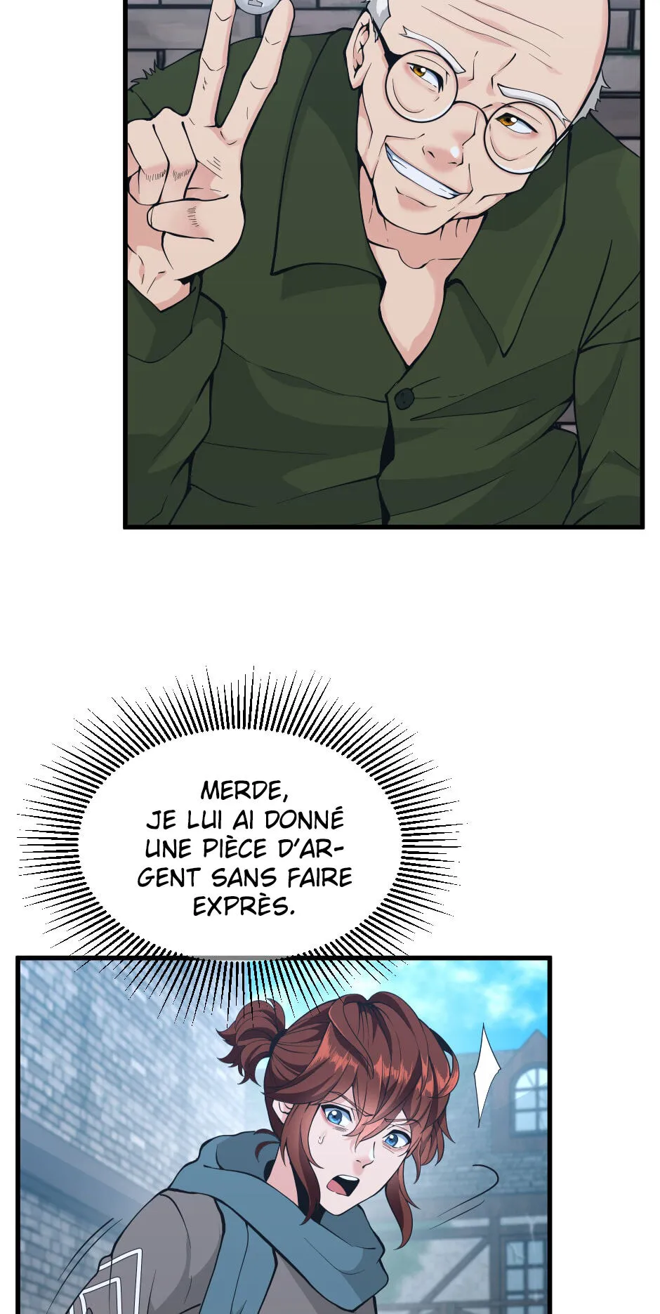 Read The Beginning After the End FRANCAIS Manga Online