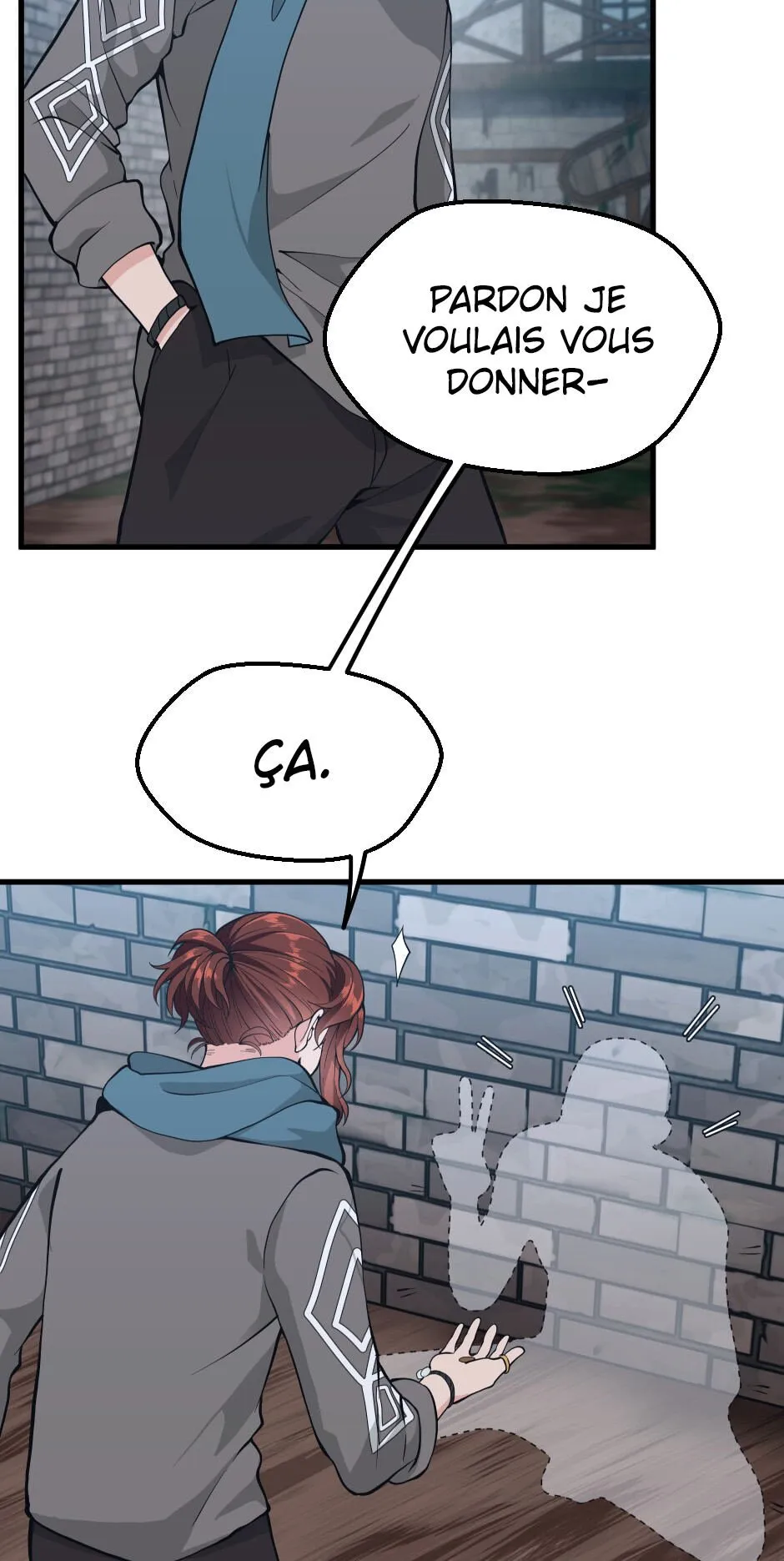 Read The Beginning After the End FRANCAIS Manga Online