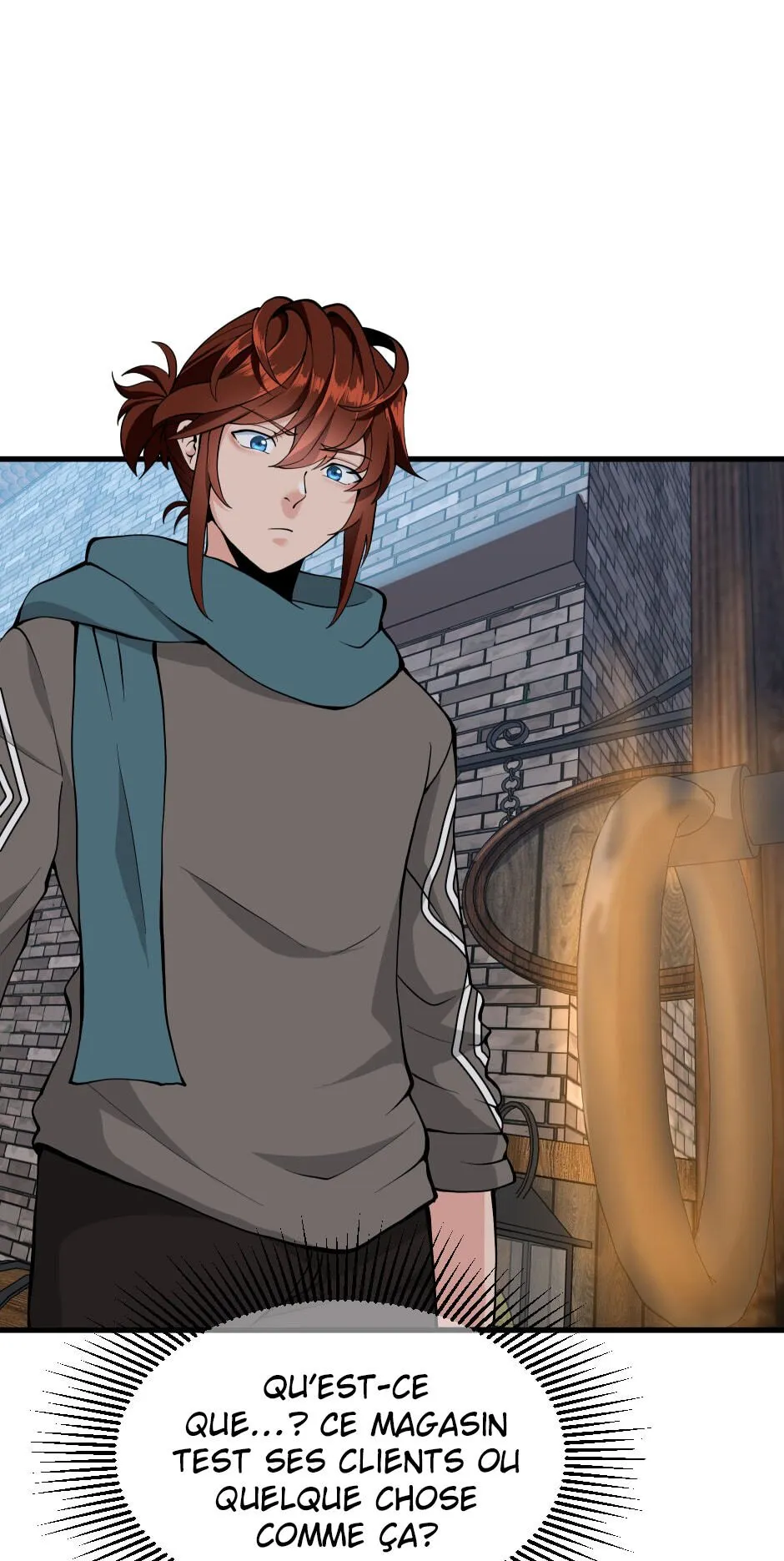 Read The Beginning After the End FRANCAIS Manga Online