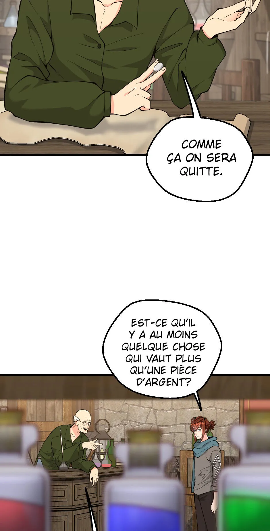 Read The Beginning After the End FRANCAIS Manga Online