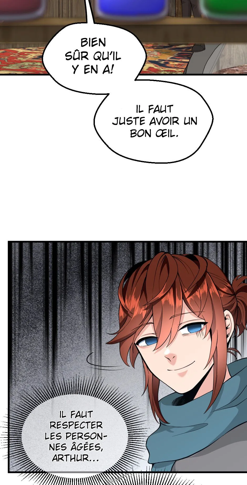 Read The Beginning After the End FRANCAIS Manga Online
