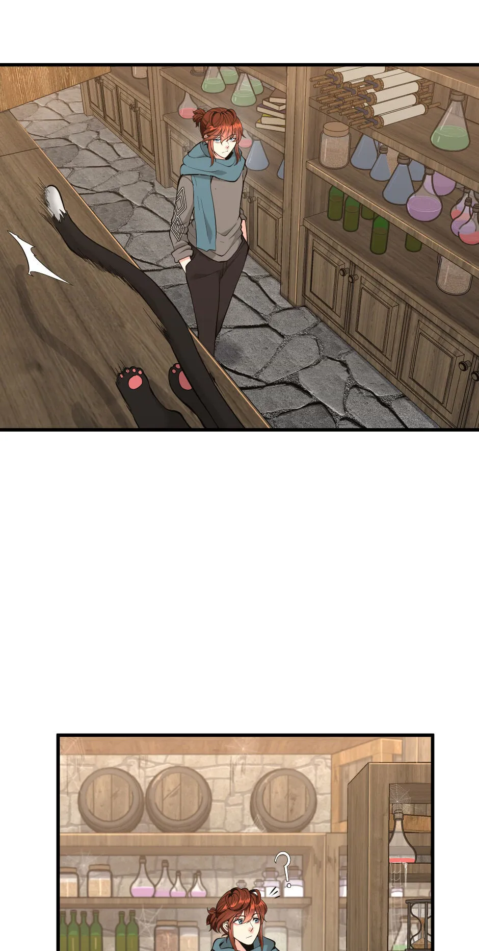 Read The Beginning After the End FRANCAIS Manga Online
