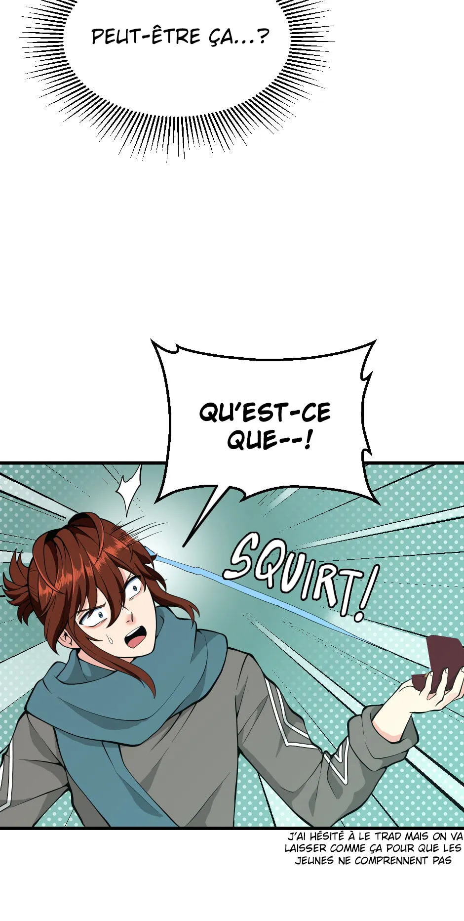 Read The Beginning After the End FRANCAIS Manga Online