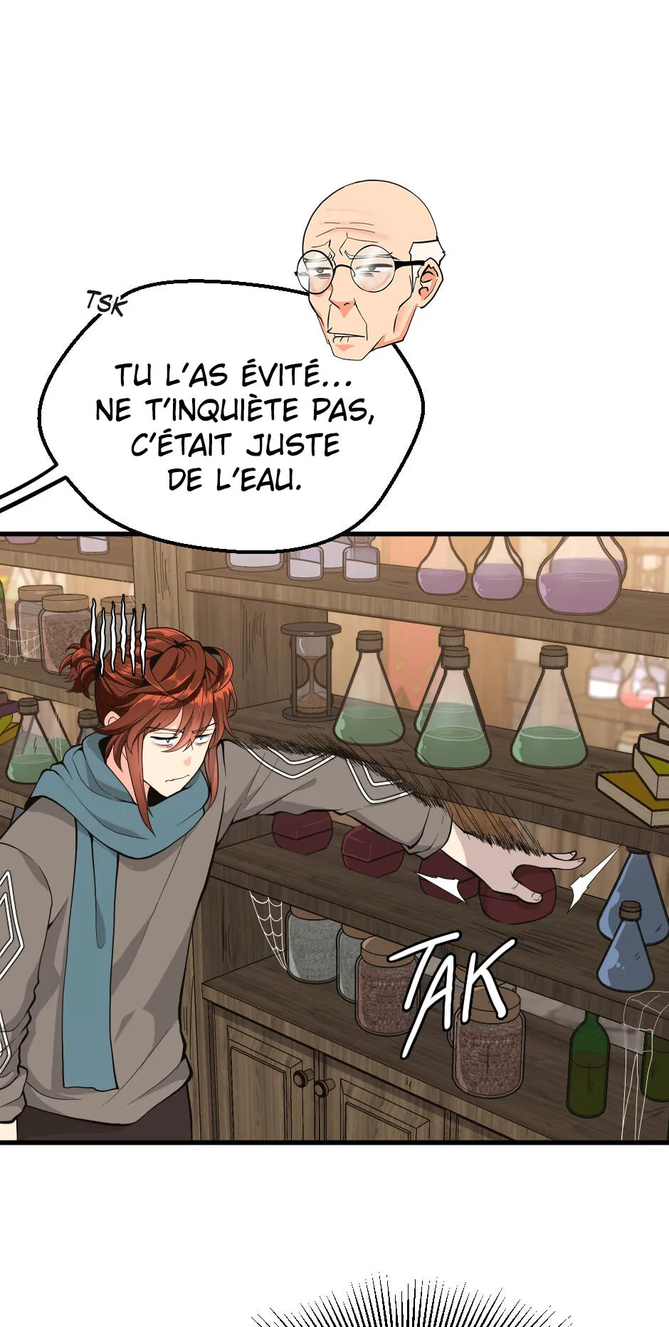 Read The Beginning After the End FRANCAIS Manga Online