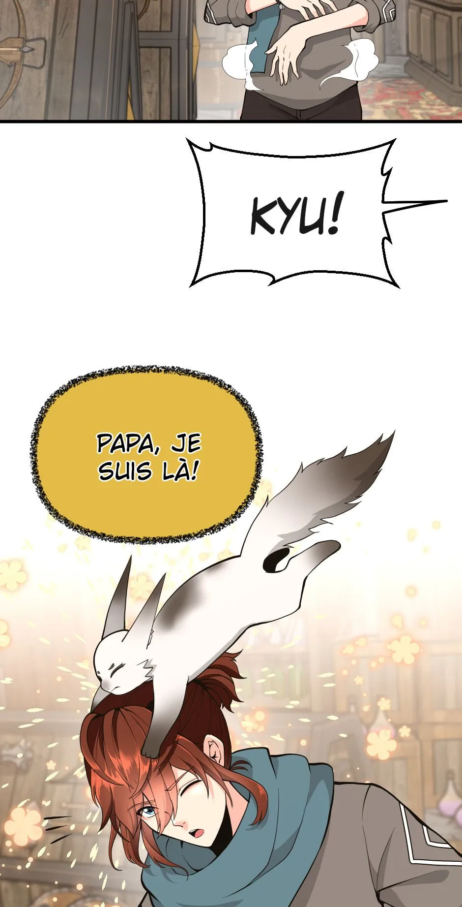 Read The Beginning After the End FRANCAIS Manga Online