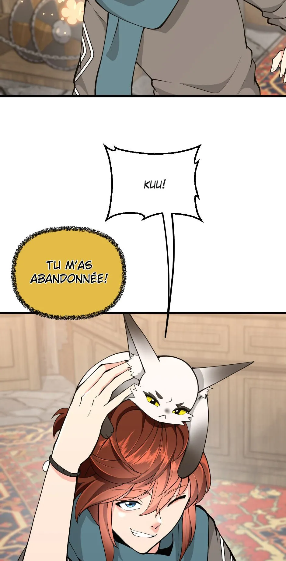 Read The Beginning After the End FRANCAIS Manga Online