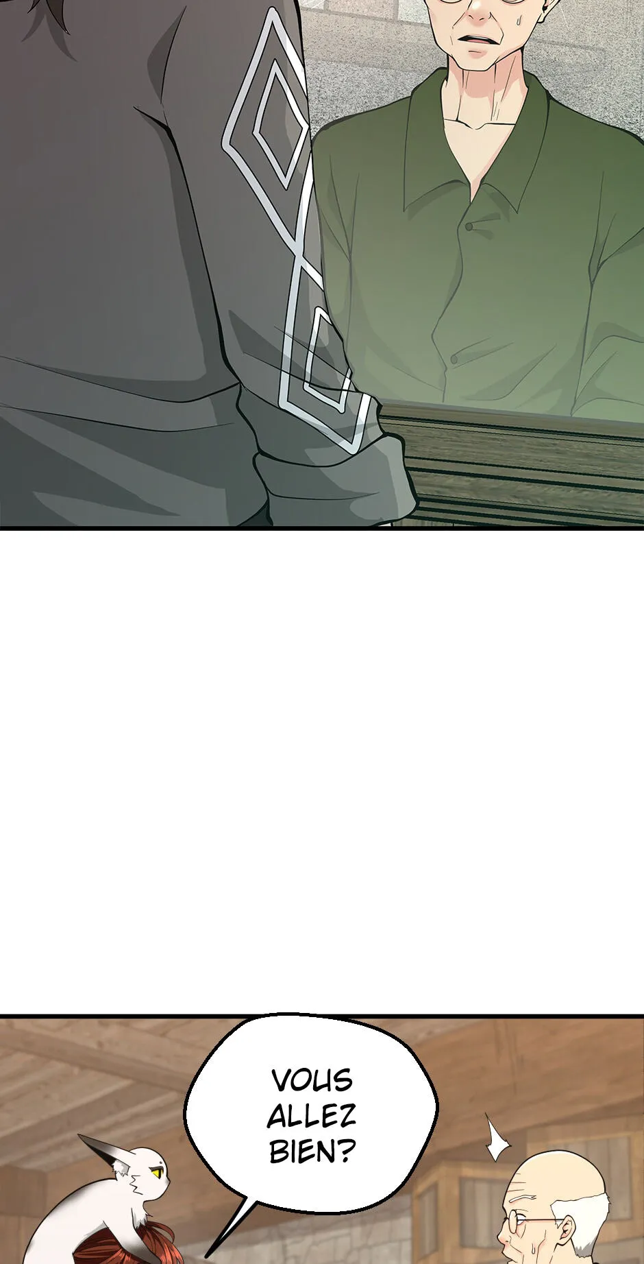 Read The Beginning After the End FRANCAIS Manga Online