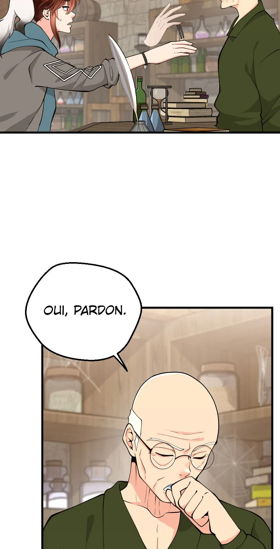 Read The Beginning After the End FRANCAIS Manga Online