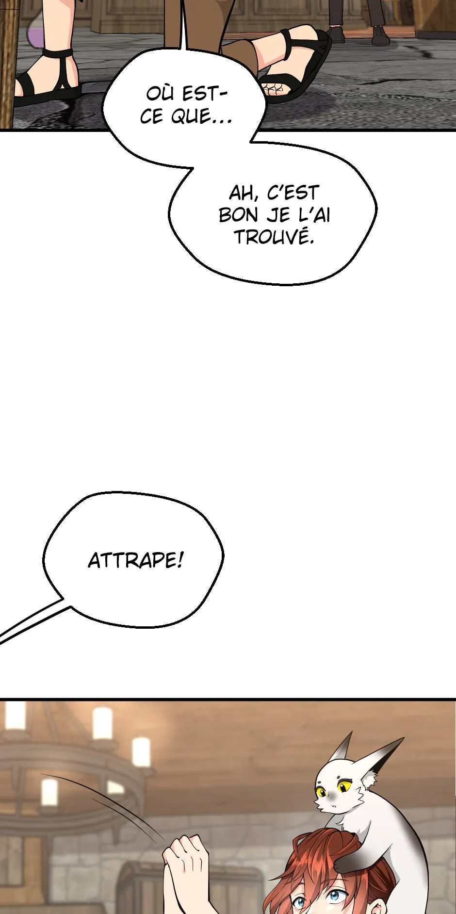 Read The Beginning After the End FRANCAIS Manga Online