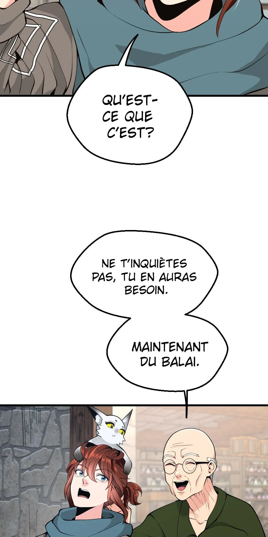 Read The Beginning After the End FRANCAIS Manga Online