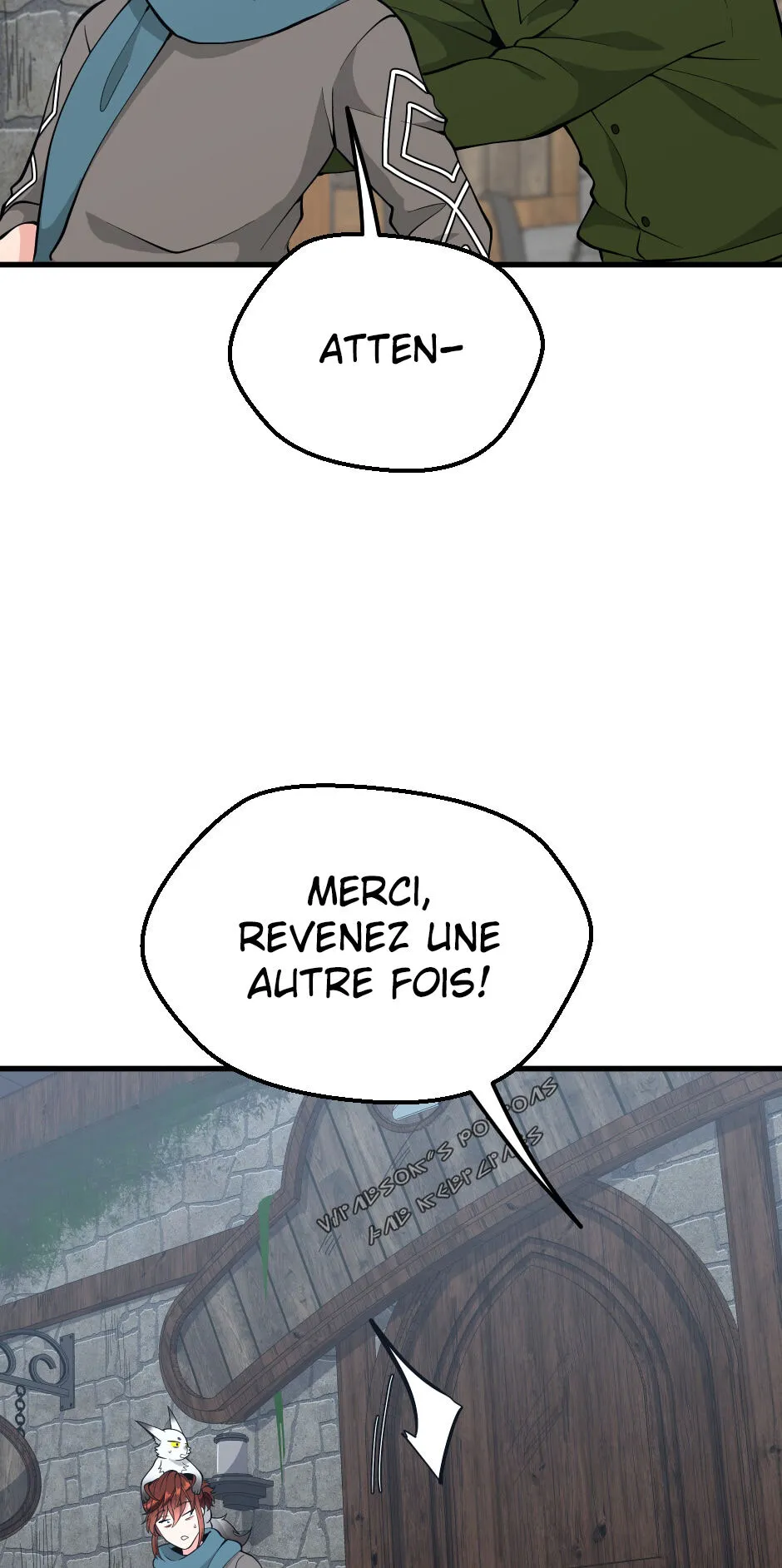 Read The Beginning After the End FRANCAIS Manga Online