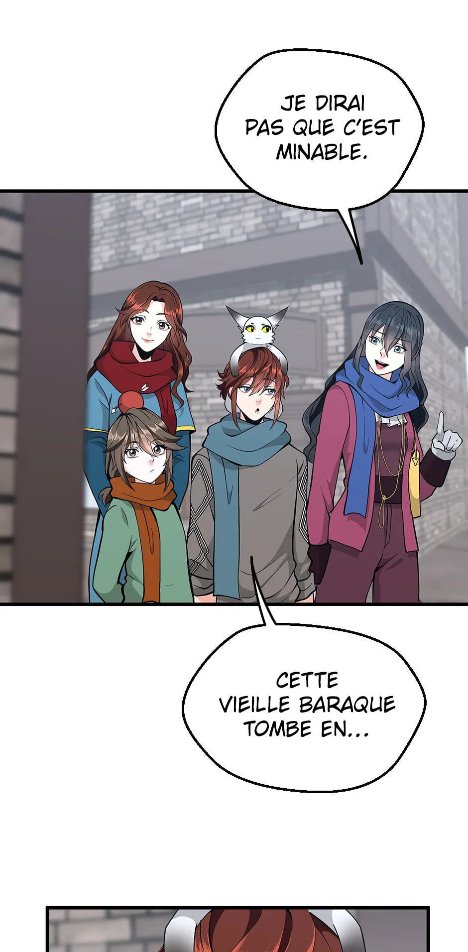 Read The Beginning After the End FRANCAIS Manga Online