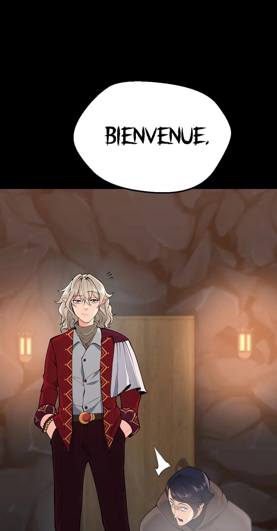 Read The Beginning After the End FRANCAIS Manga Online