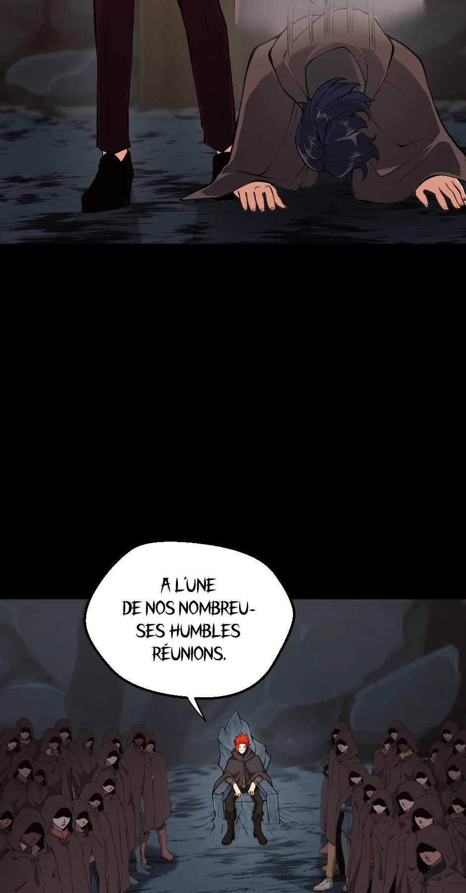 Read The Beginning After the End FRANCAIS Manga Online