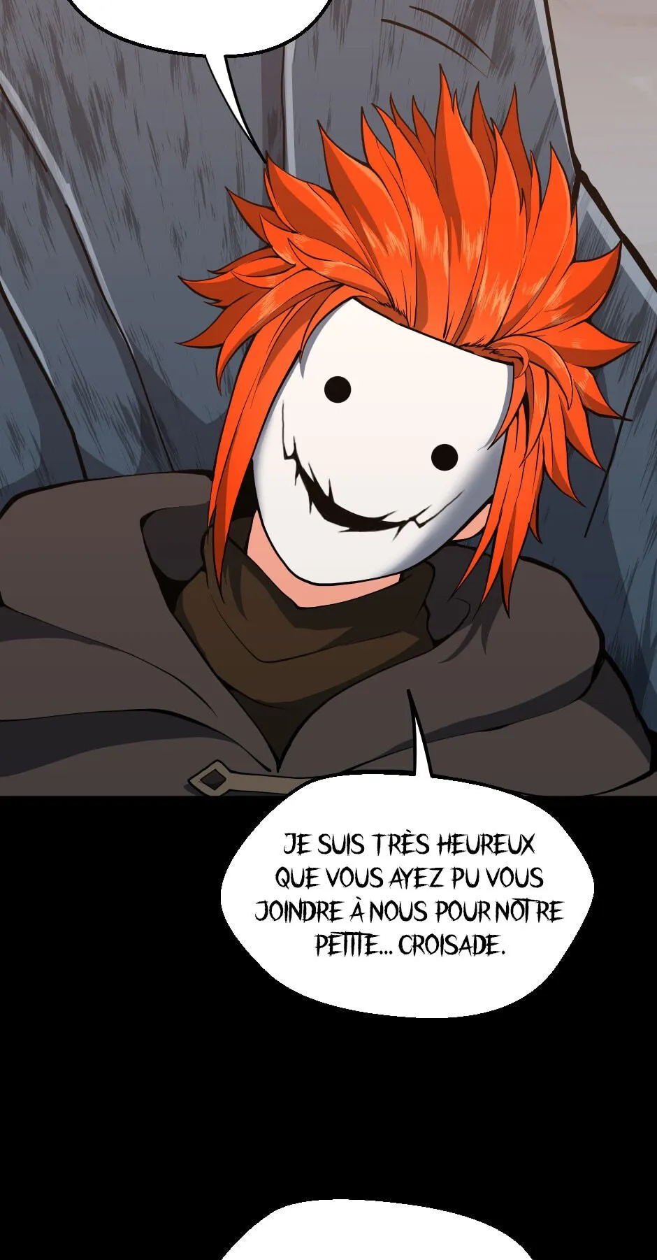 Read The Beginning After the End FRANCAIS Manga Online