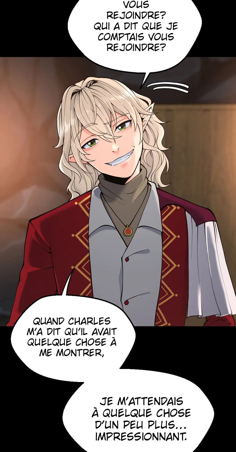 Read The Beginning After the End FRANCAIS Manga Online