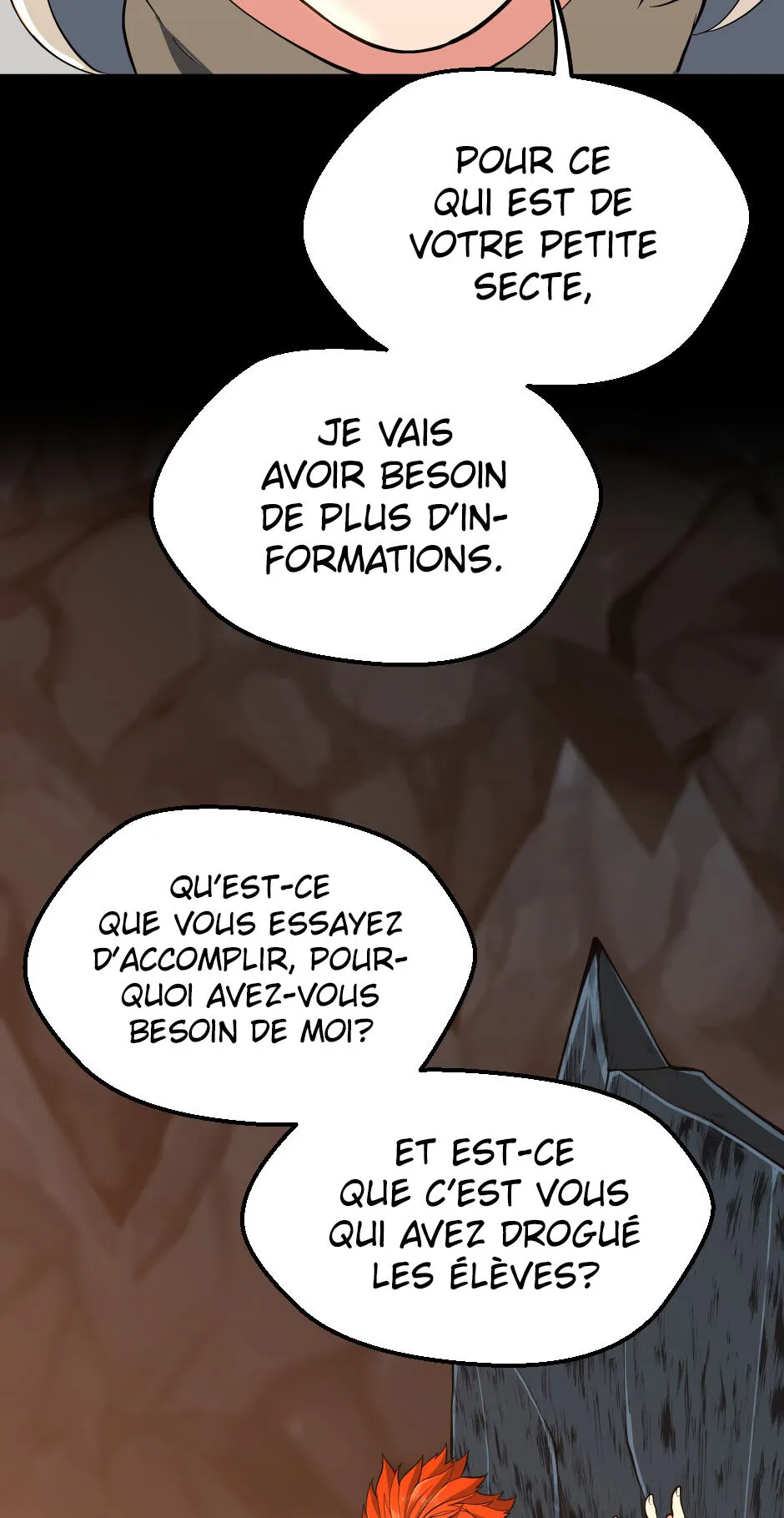 Read The Beginning After the End FRANCAIS Manga Online