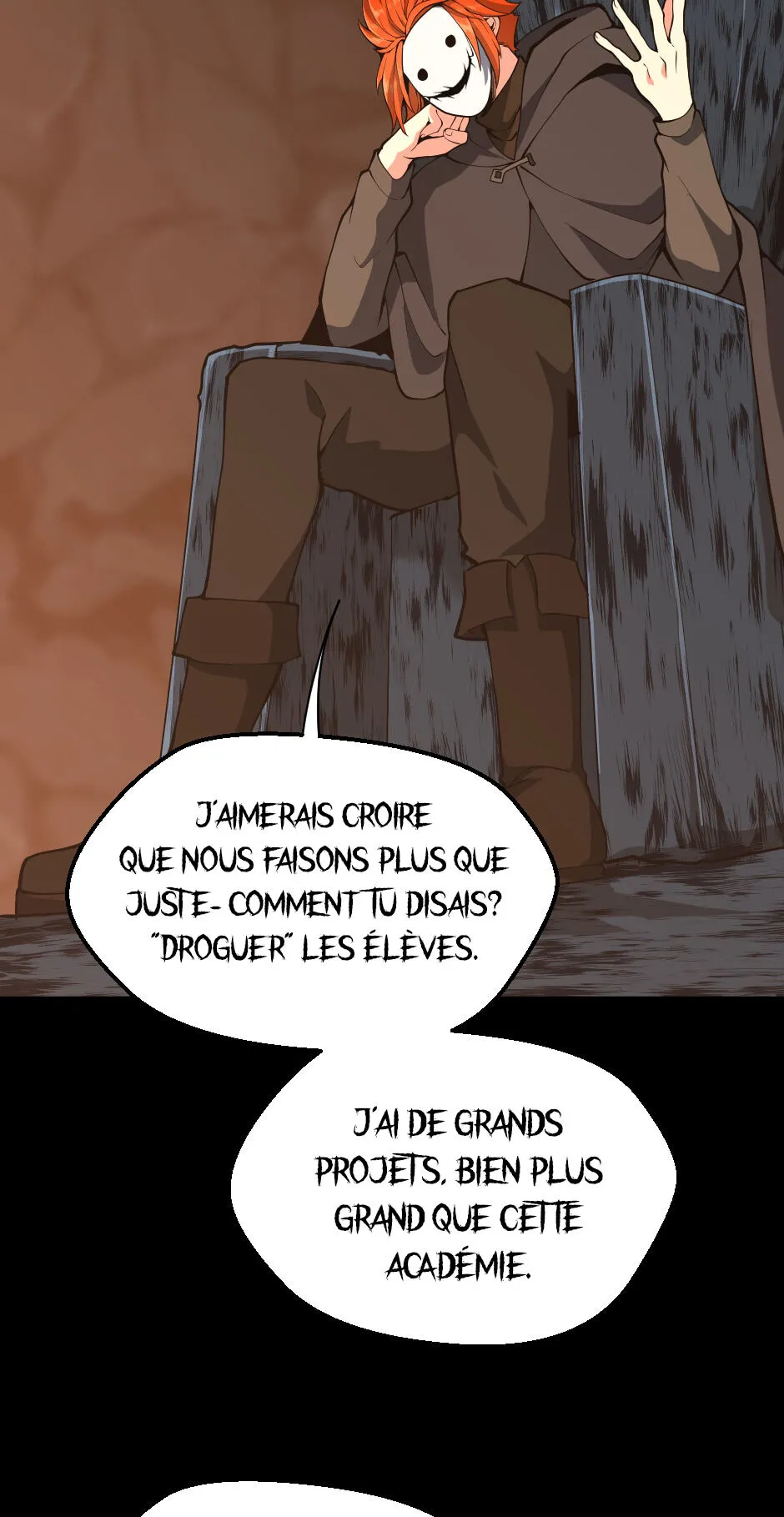 Read The Beginning After the End FRANCAIS Manga Online
