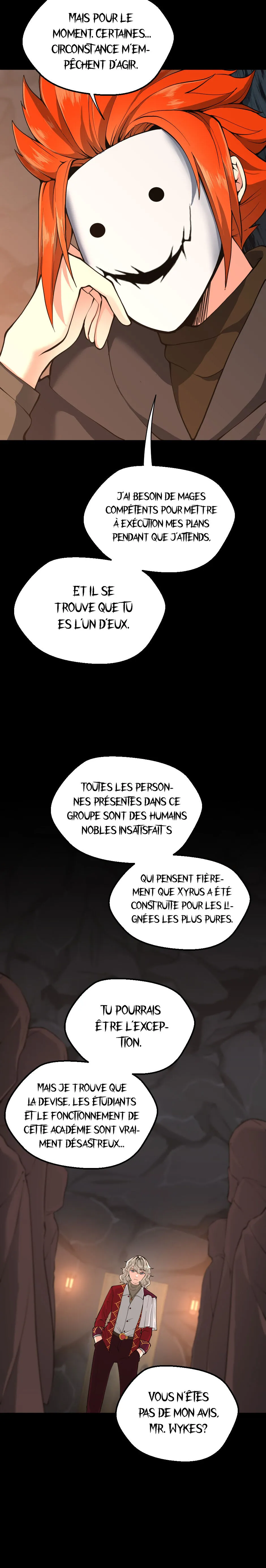 Read The Beginning After the End FRANCAIS Manga Online