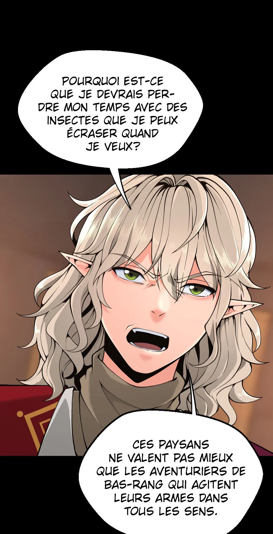 Read The Beginning After the End FRANCAIS Manga Online