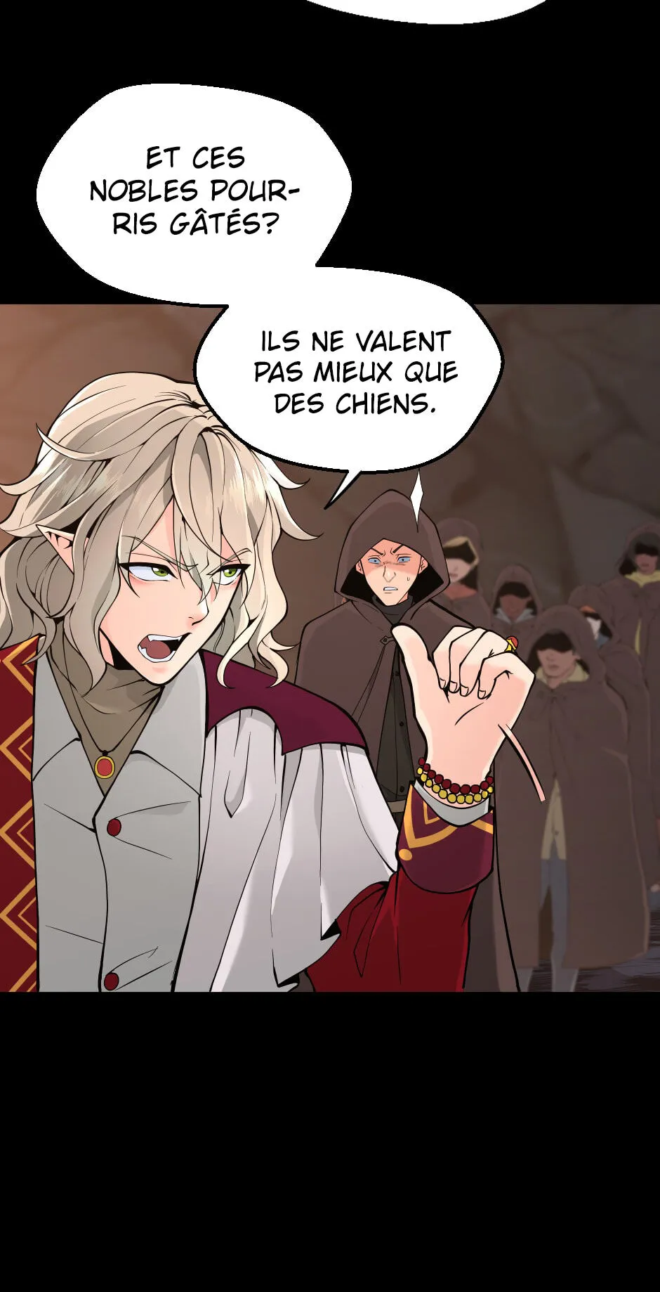 Read The Beginning After the End FRANCAIS Manga Online