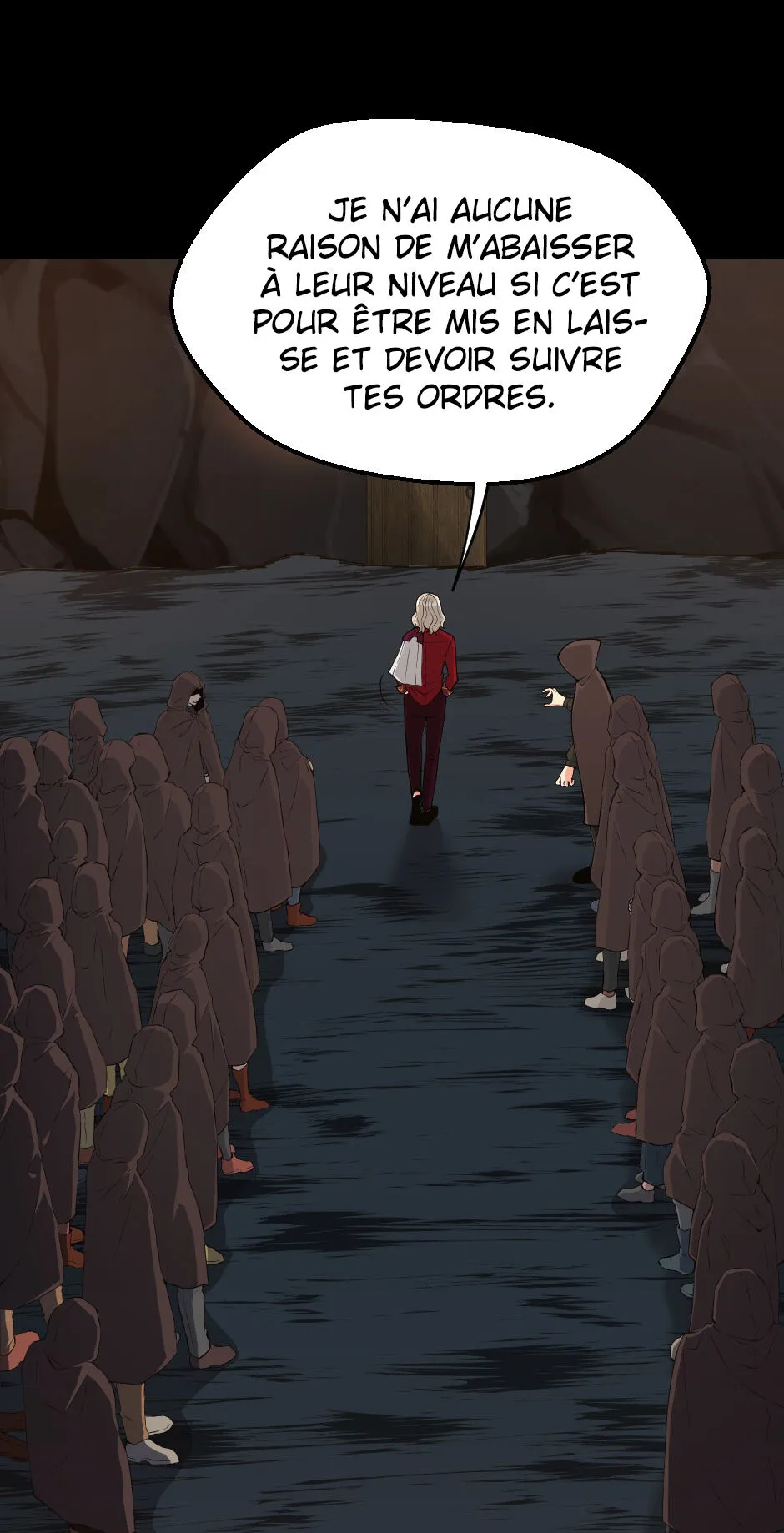 Read The Beginning After the End FRANCAIS Manga Online