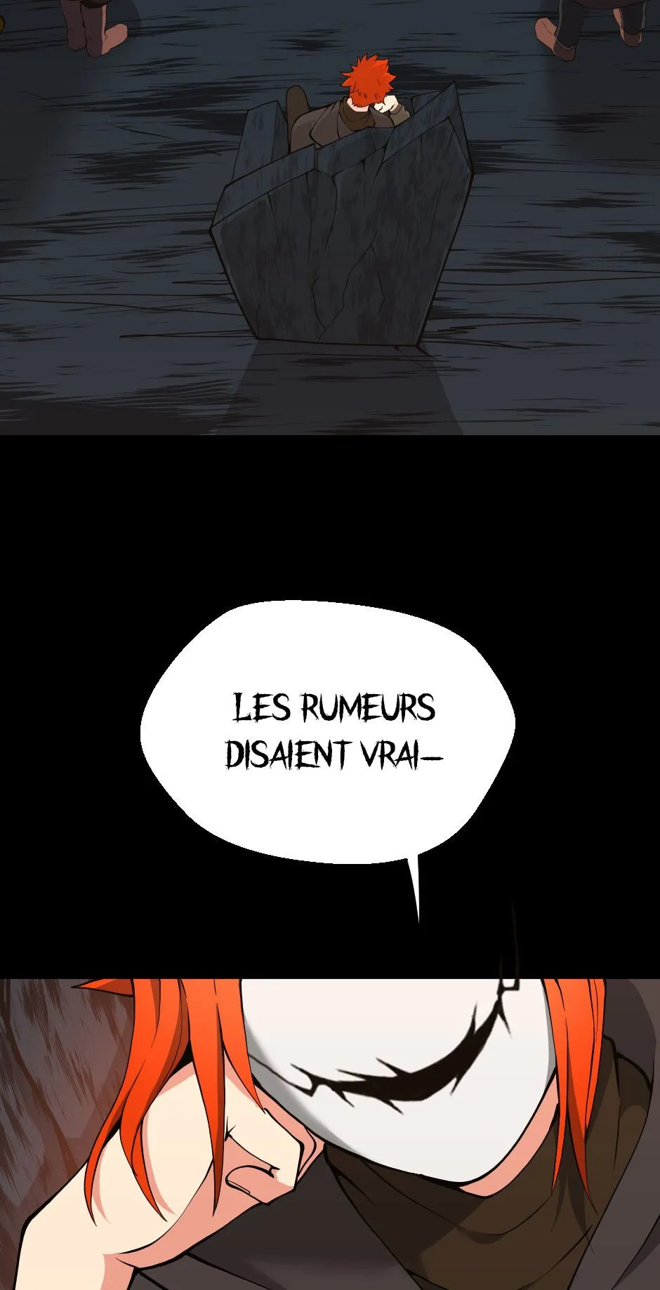 Read The Beginning After the End FRANCAIS Manga Online