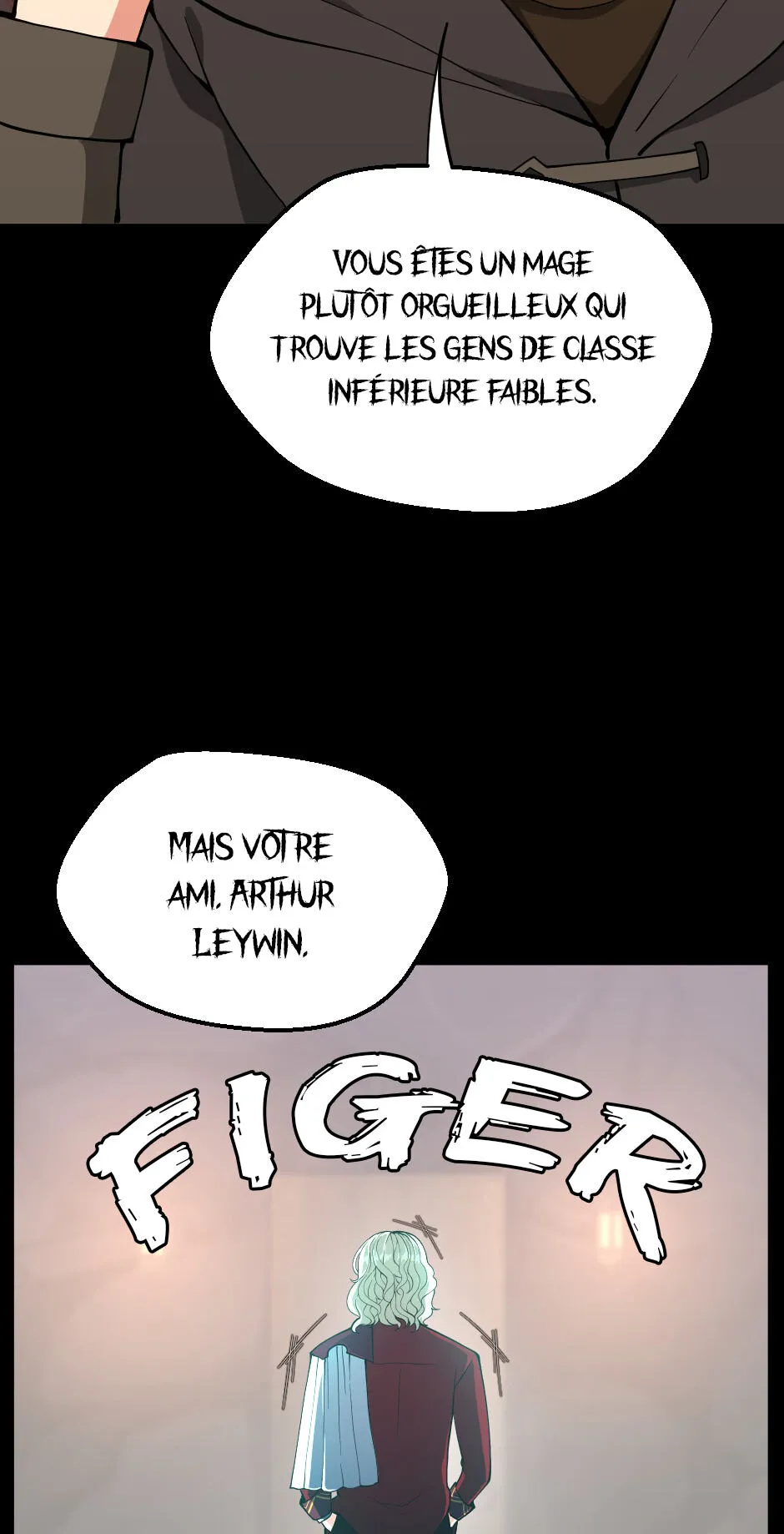 Read The Beginning After the End FRANCAIS Manga Online