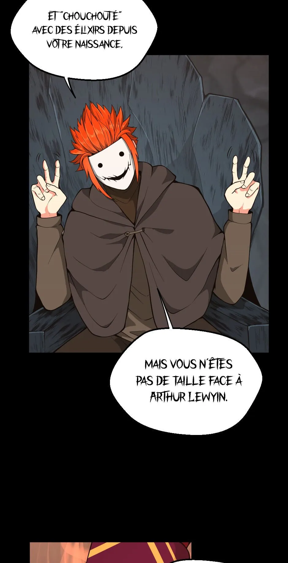 Read The Beginning After the End FRANCAIS Manga Online