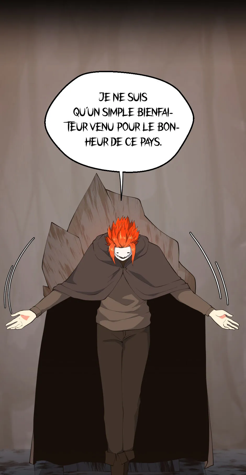 Read The Beginning After the End FRANCAIS Manga Online