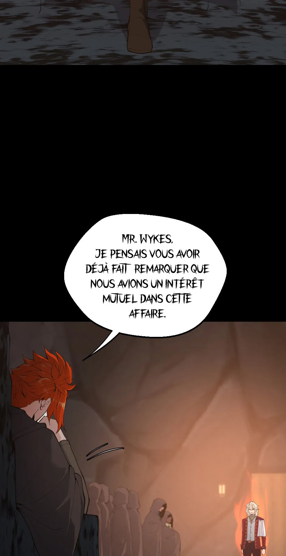 Read The Beginning After the End FRANCAIS Manga Online