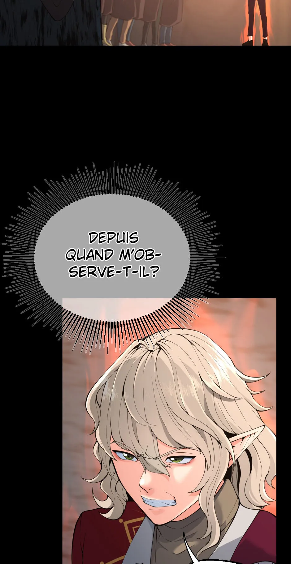 Read The Beginning After the End FRANCAIS Manga Online