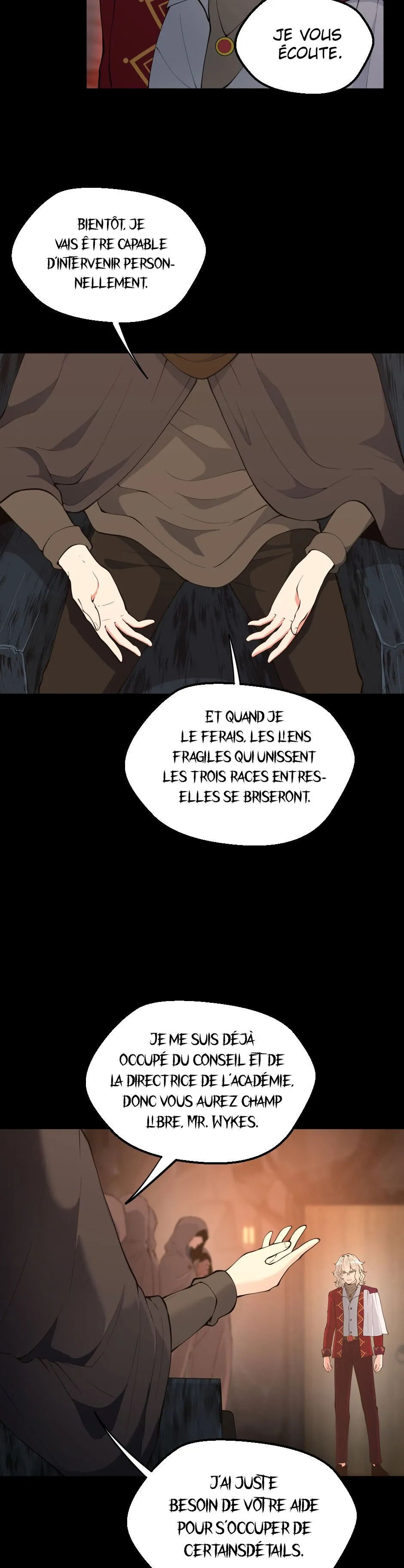 Read The Beginning After the End FRANCAIS Manga Online