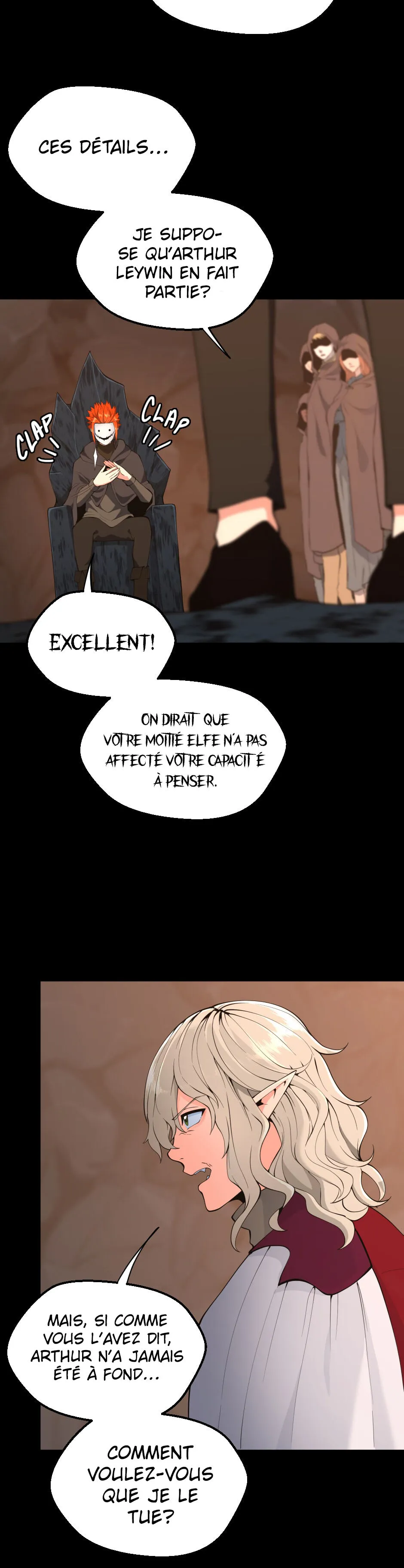 Read The Beginning After the End FRANCAIS Manga Online