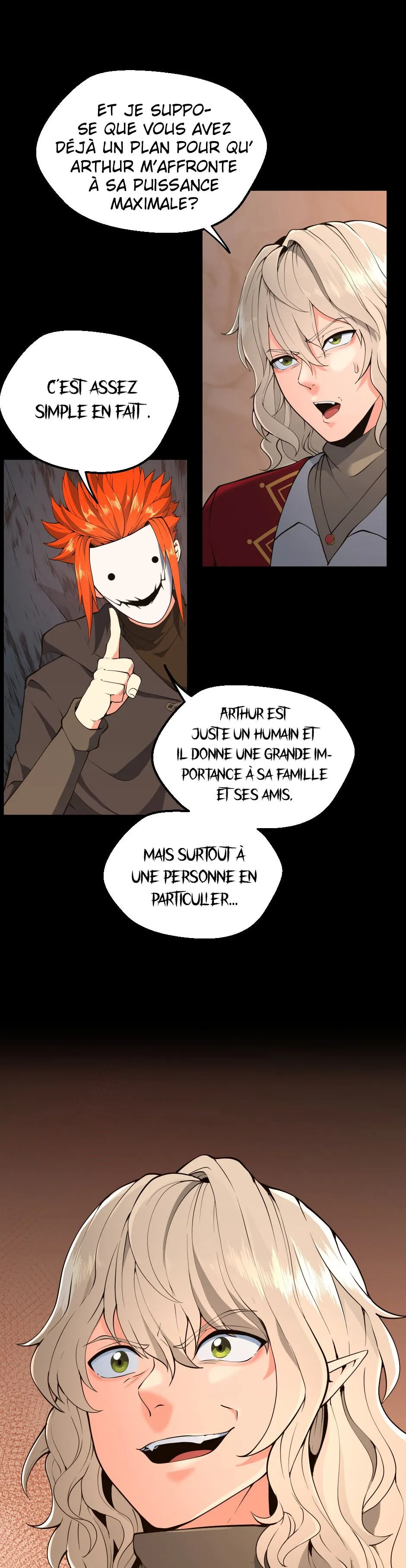 Read The Beginning After the End FRANCAIS Manga Online