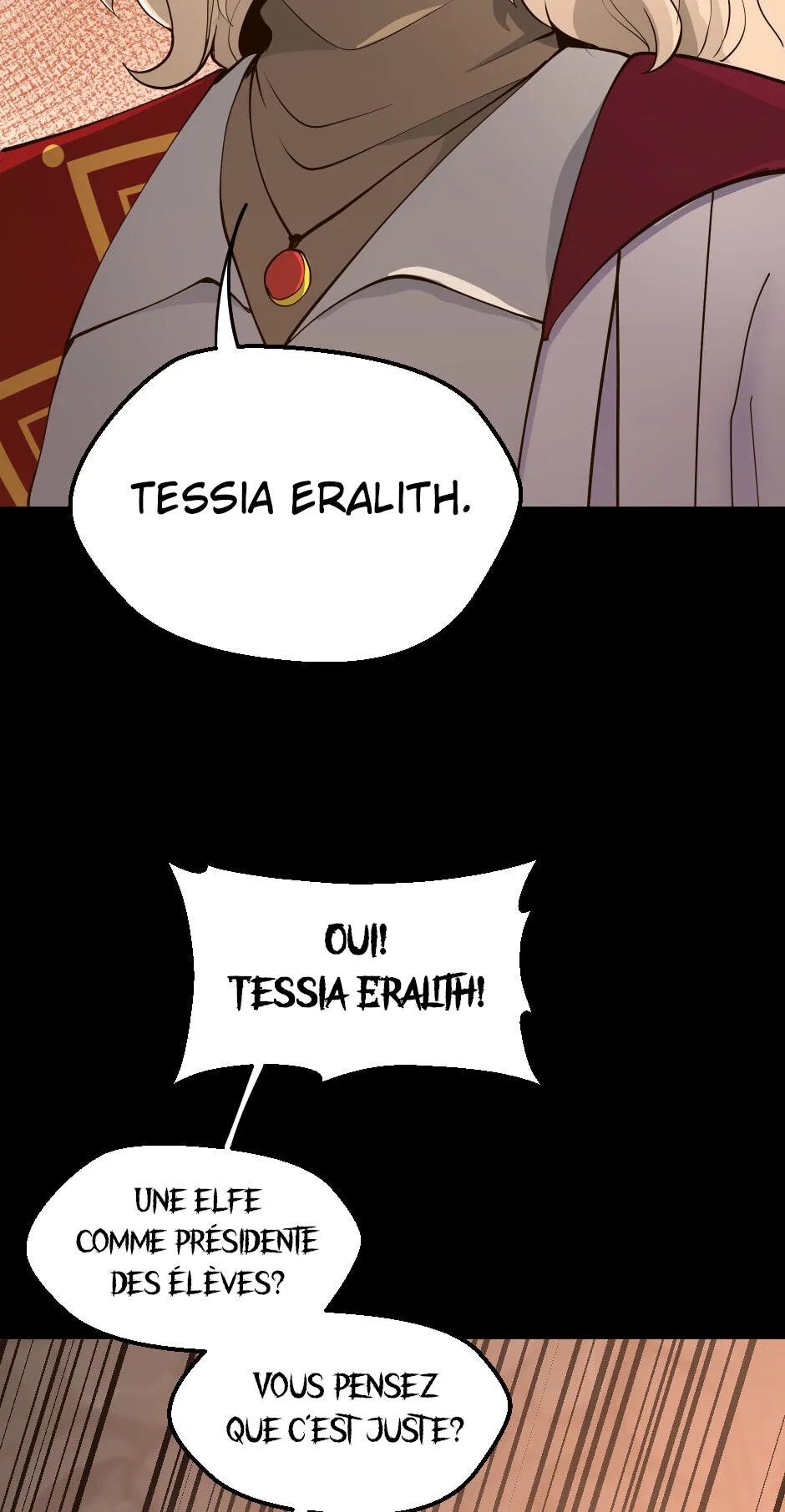 Read The Beginning After the End FRANCAIS Manga Online