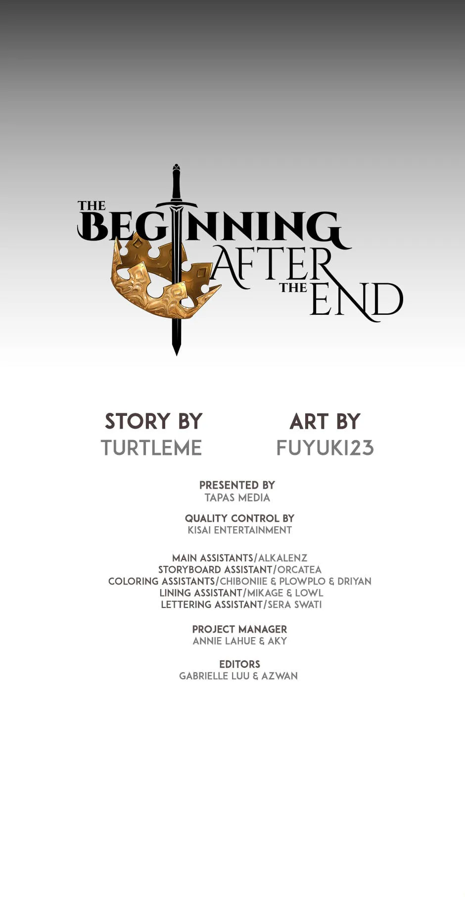 Read The Beginning After the End FRANCAIS Manga Online