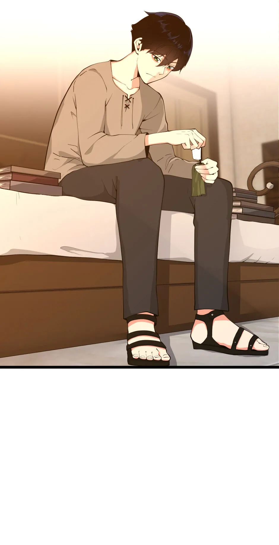 Read The Beginning After the End FRANCAIS Manga Online