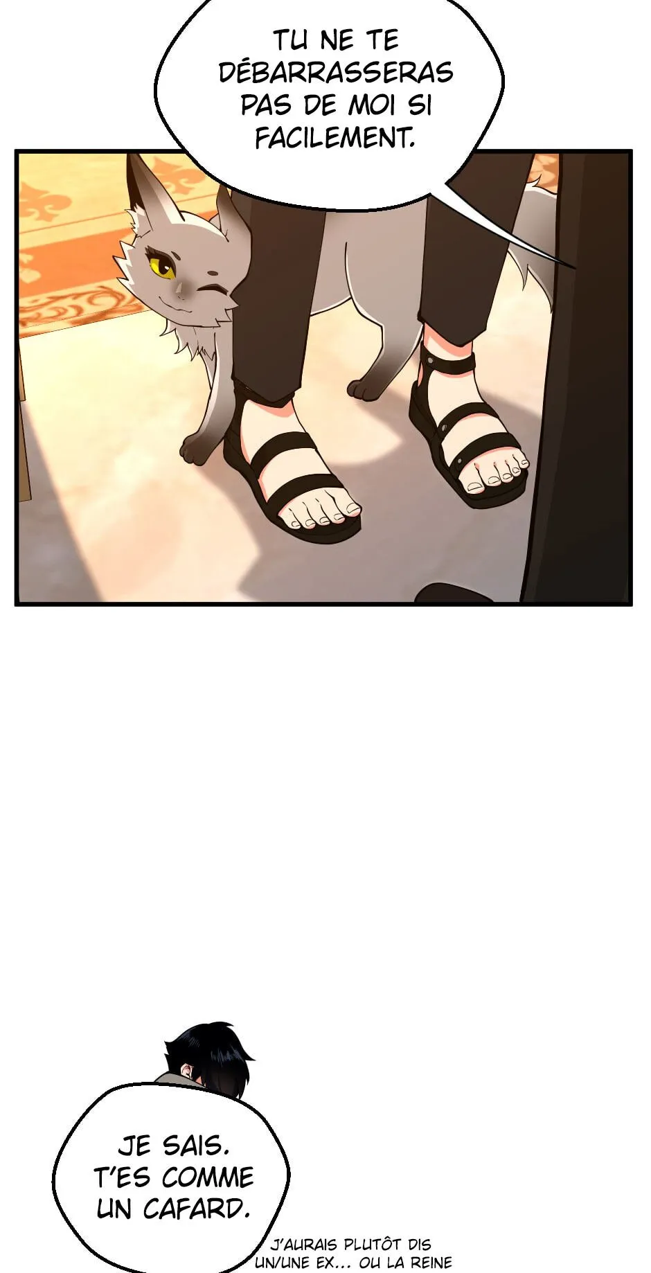 Read The Beginning After the End FRANCAIS Manga Online