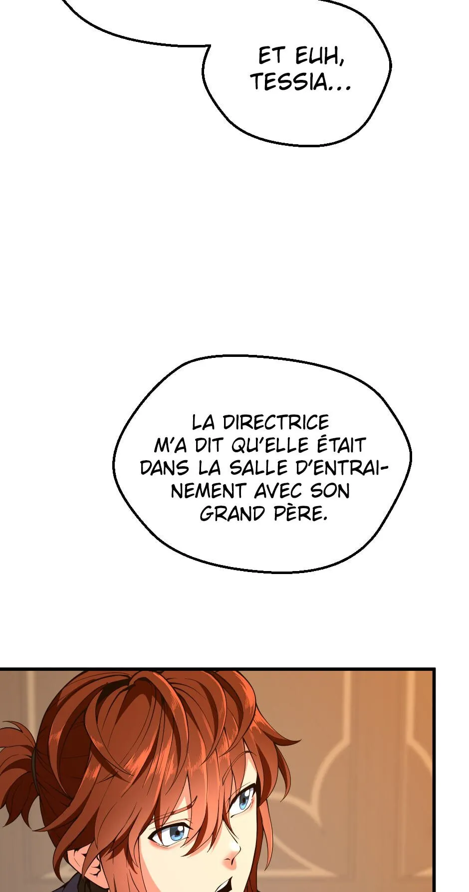 Read The Beginning After the End FRANCAIS Manga Online