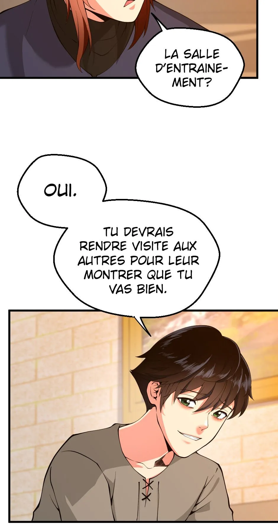 Read The Beginning After the End FRANCAIS Manga Online